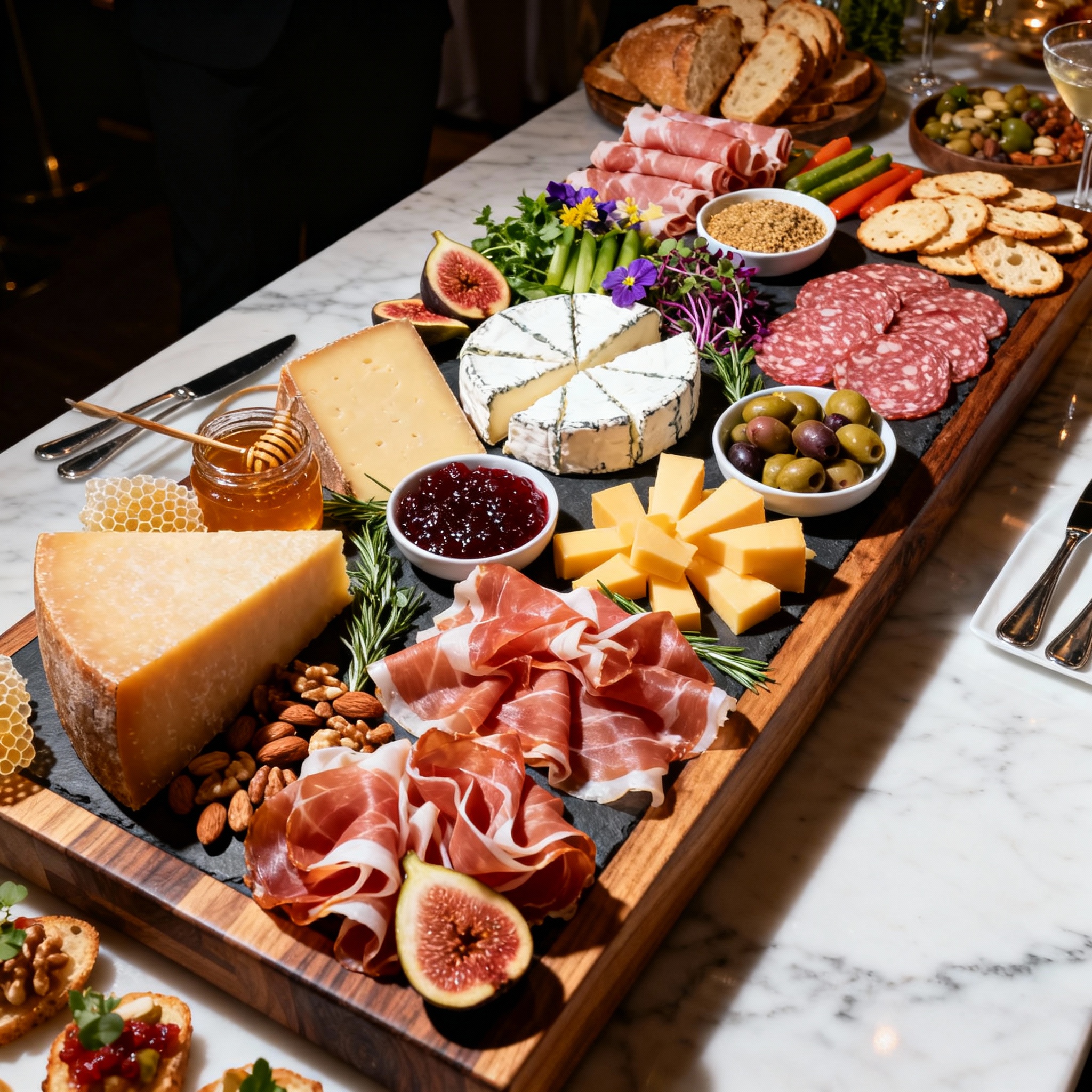 Wedding design detail