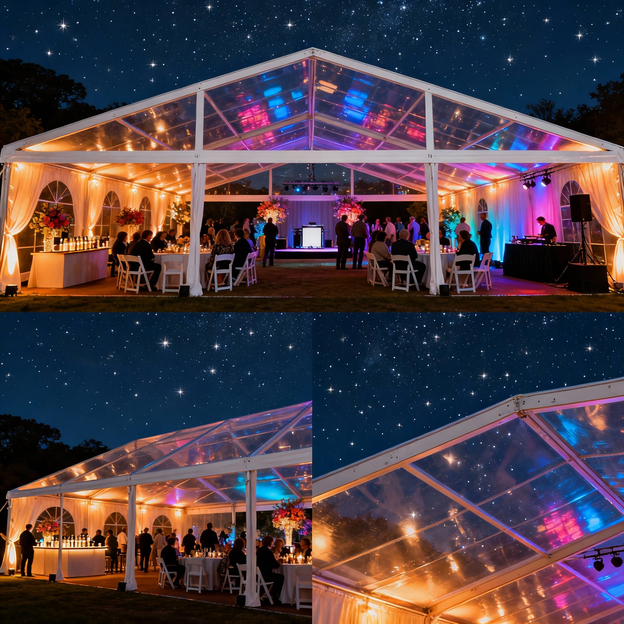 Wedding design detail