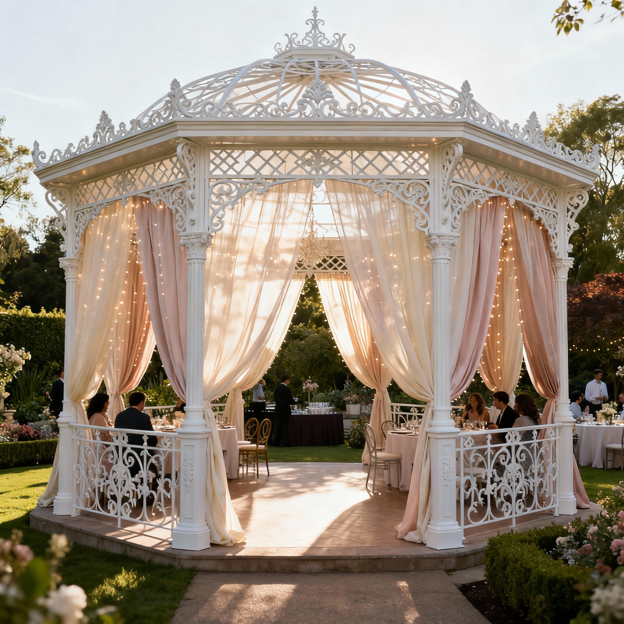 Wedding design detail