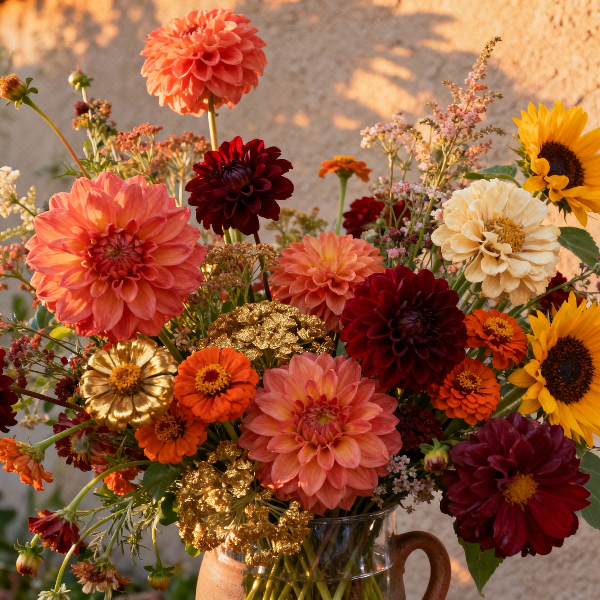 Wedding design detail