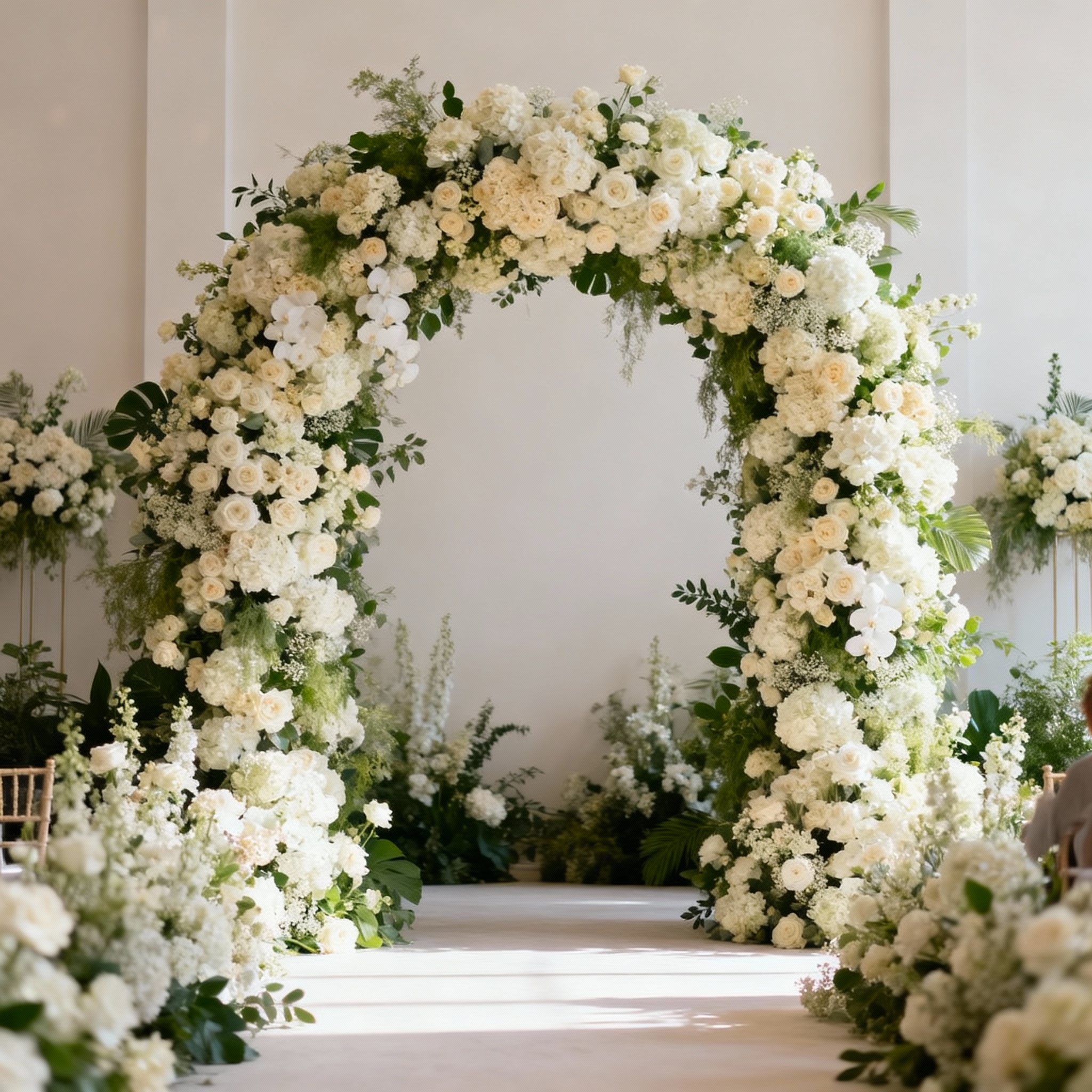 Ceremony Arches in New York