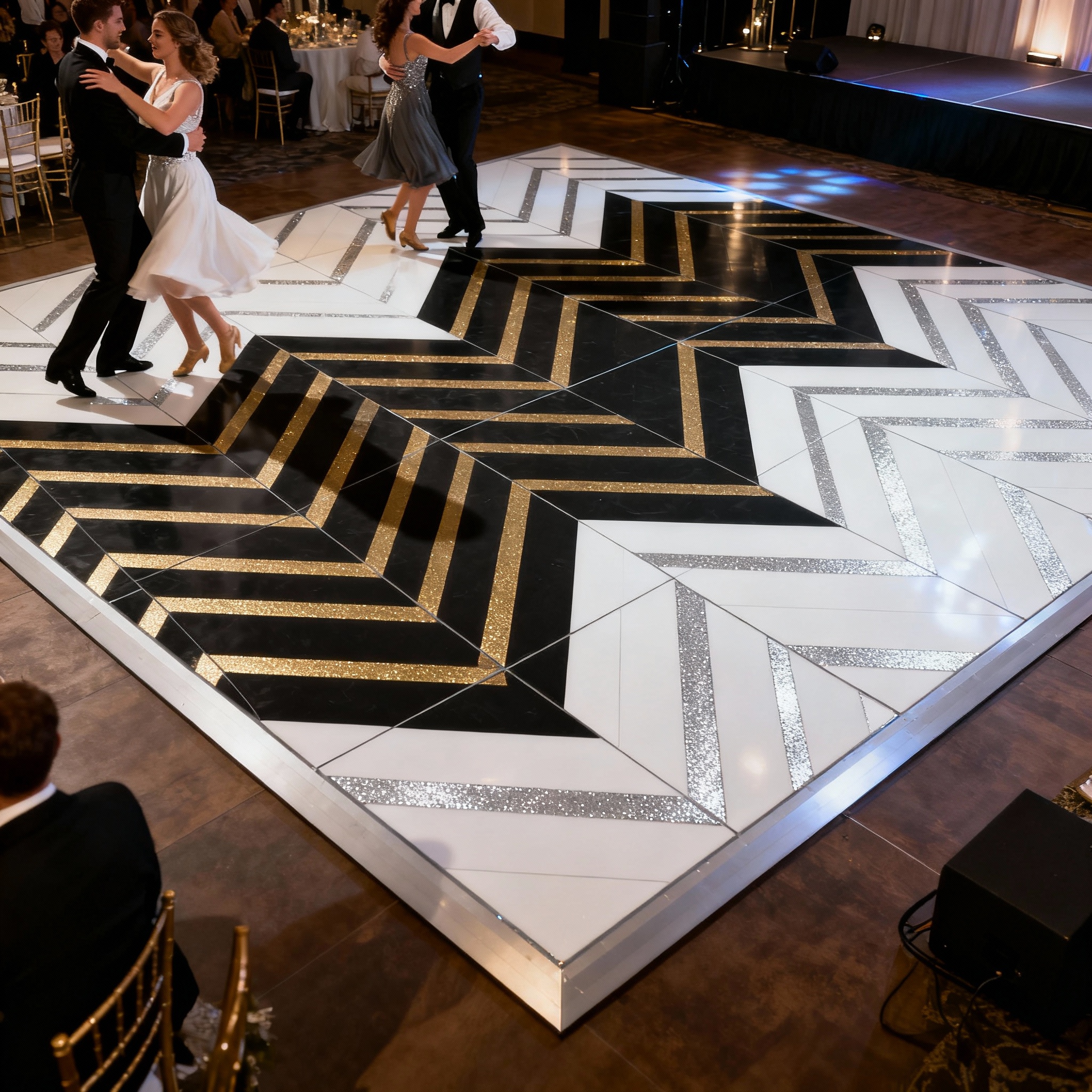 Dance Floor Design in New York