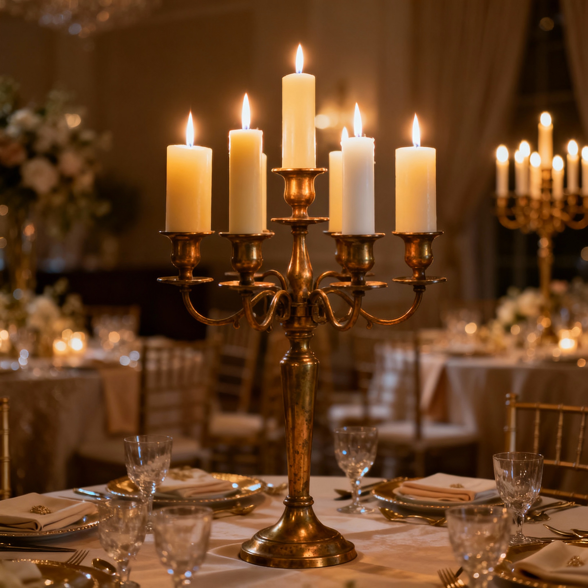 Wedding design detail