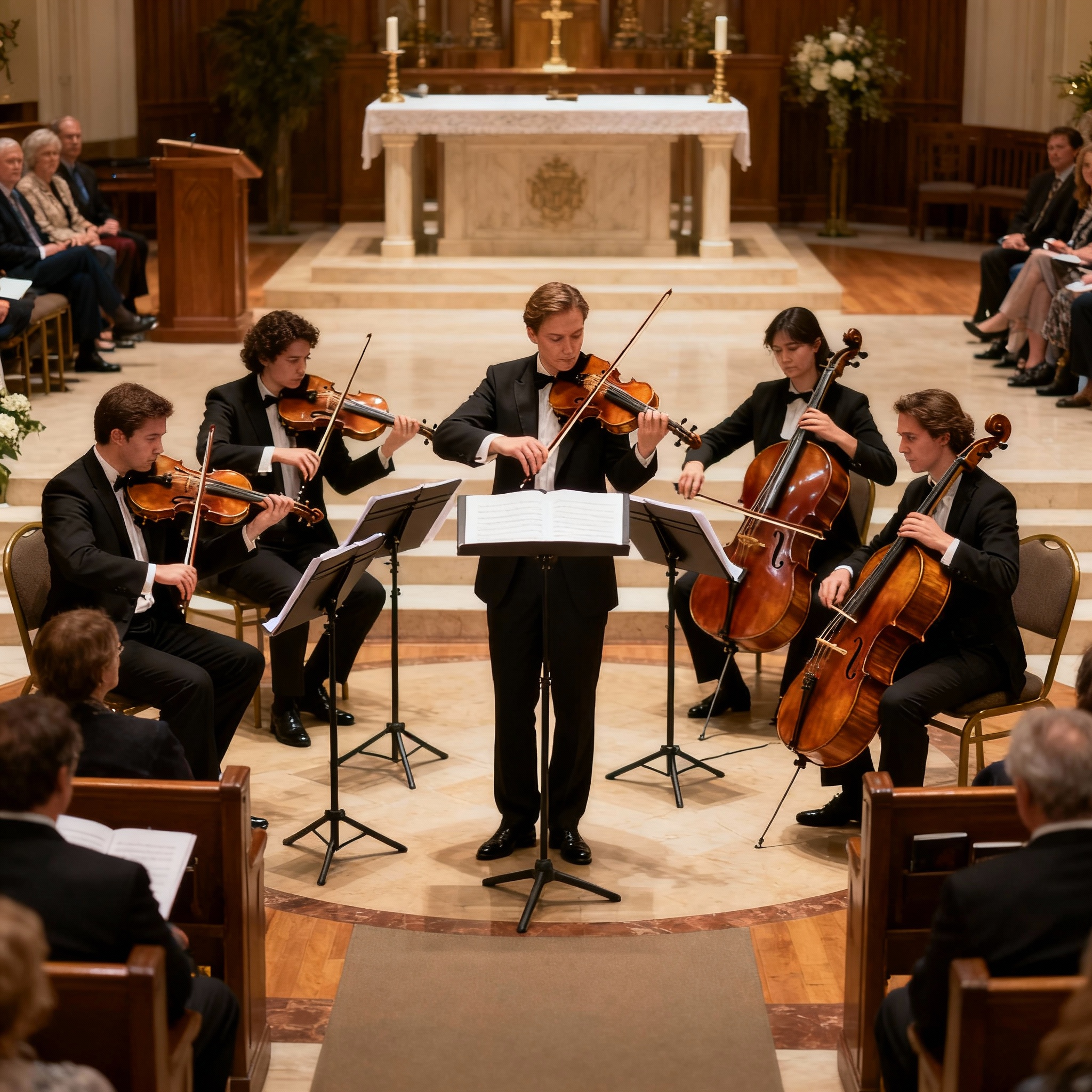 Wedding design detail