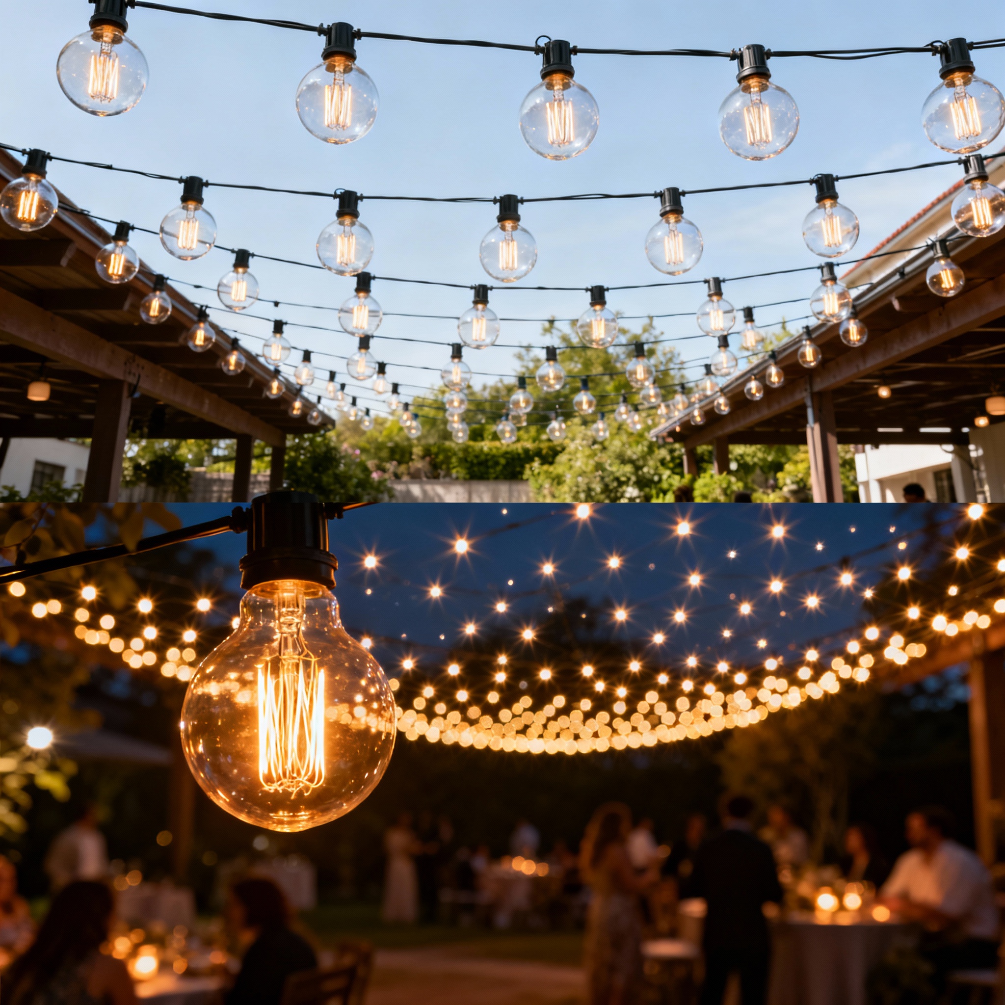 Wedding design detail