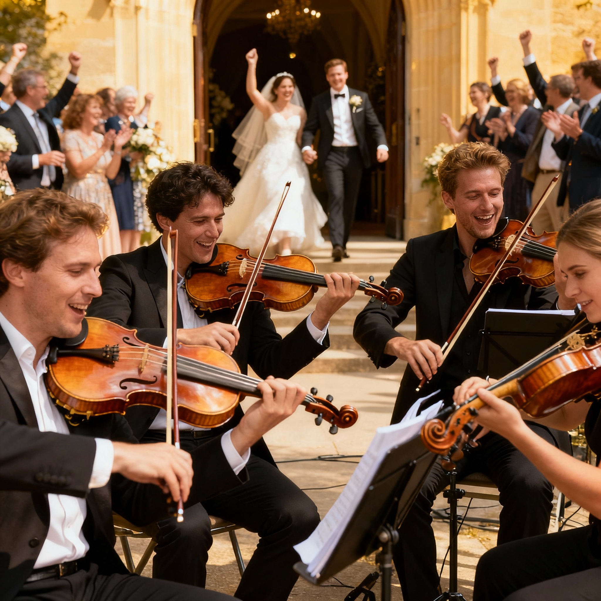 Live Music vs DJ in New York