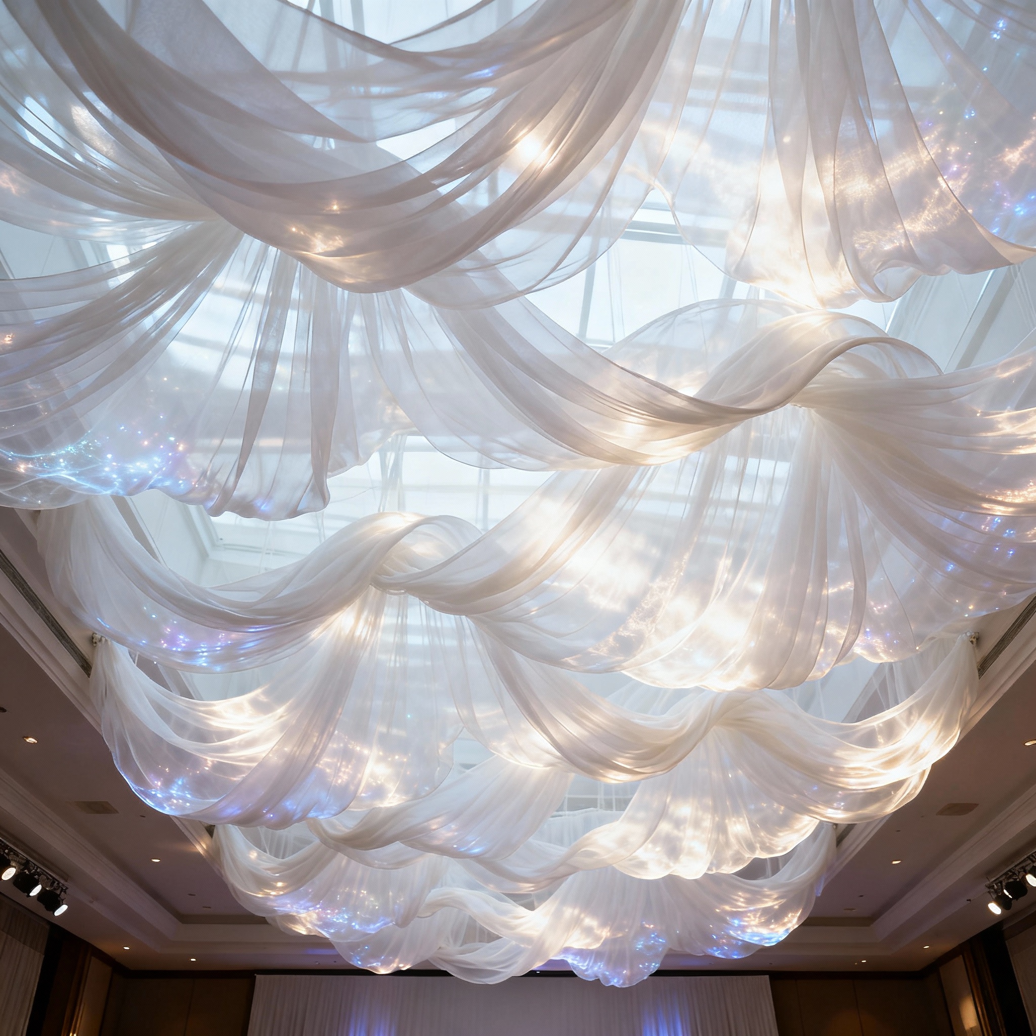 Draping & Textiles in New York