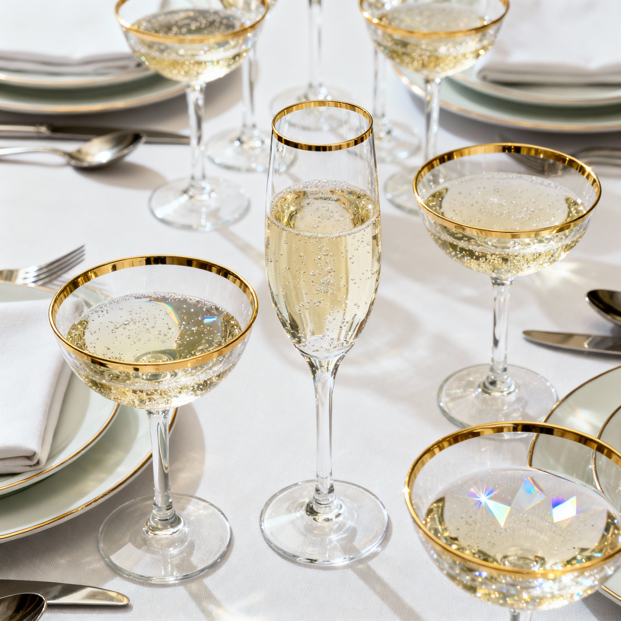 Wedding design detail