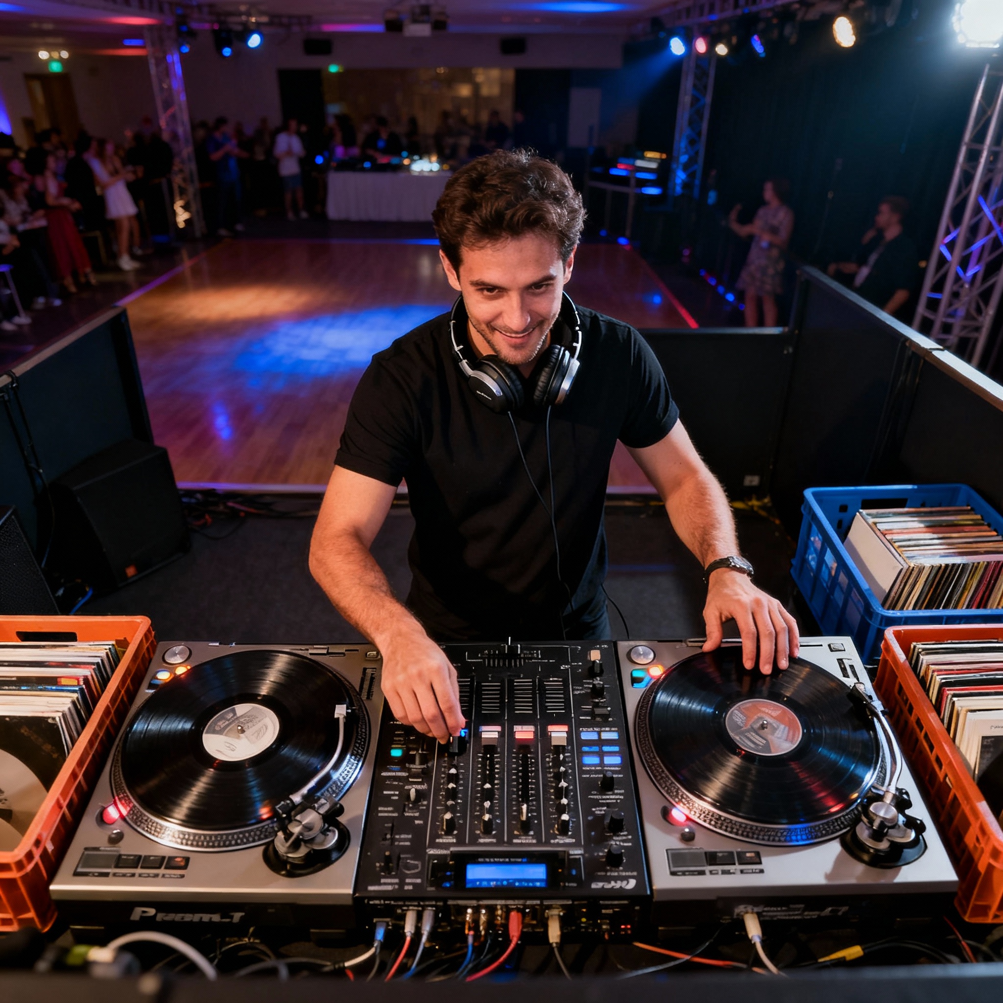 Wedding design detail