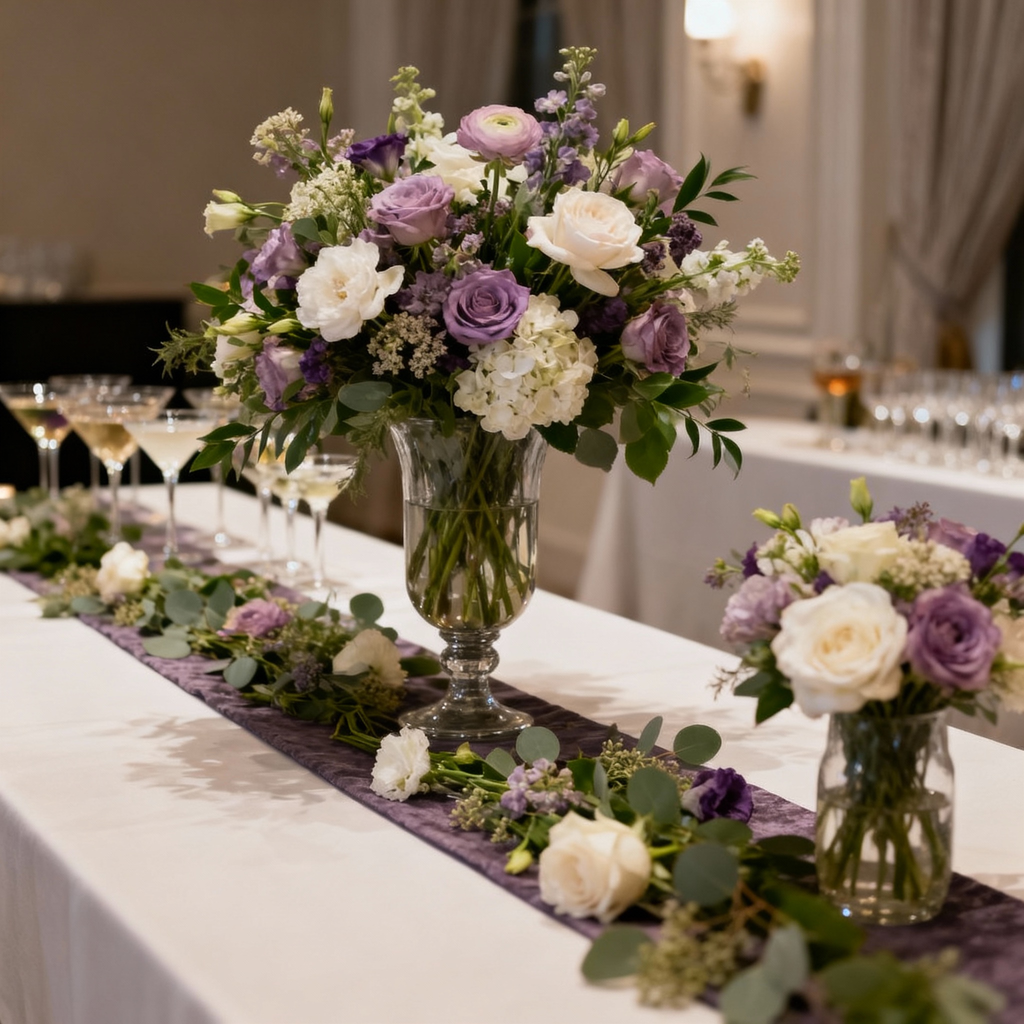 Wedding design detail