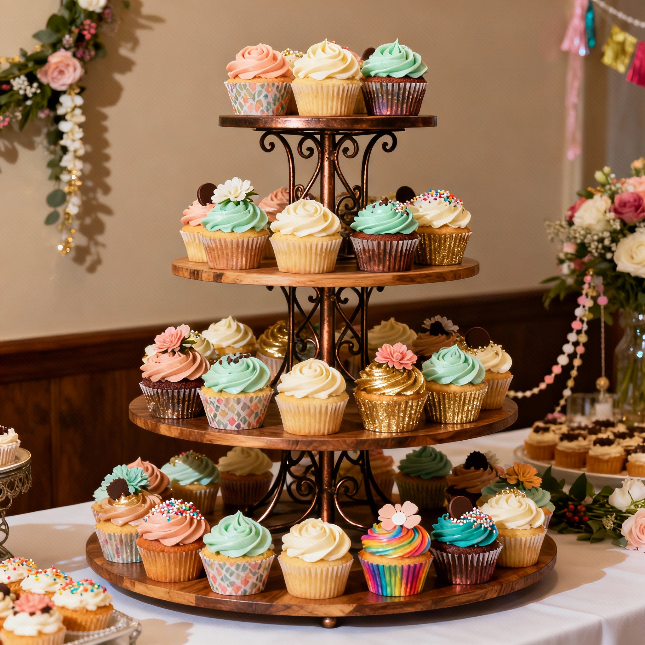 Wedding design detail