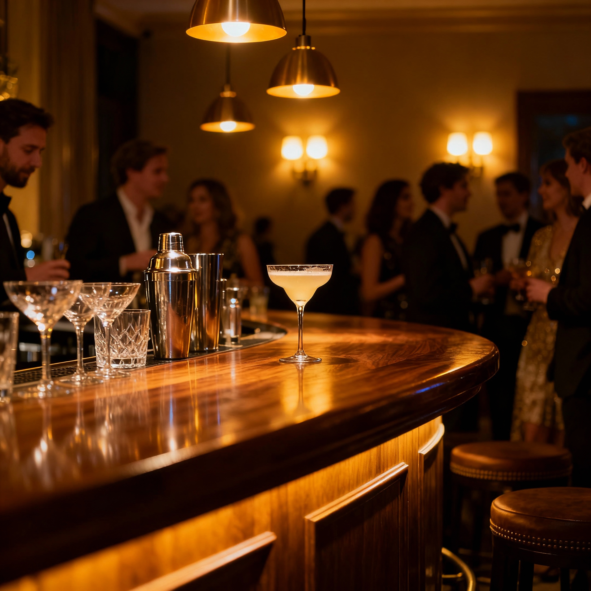 Wedding design detail