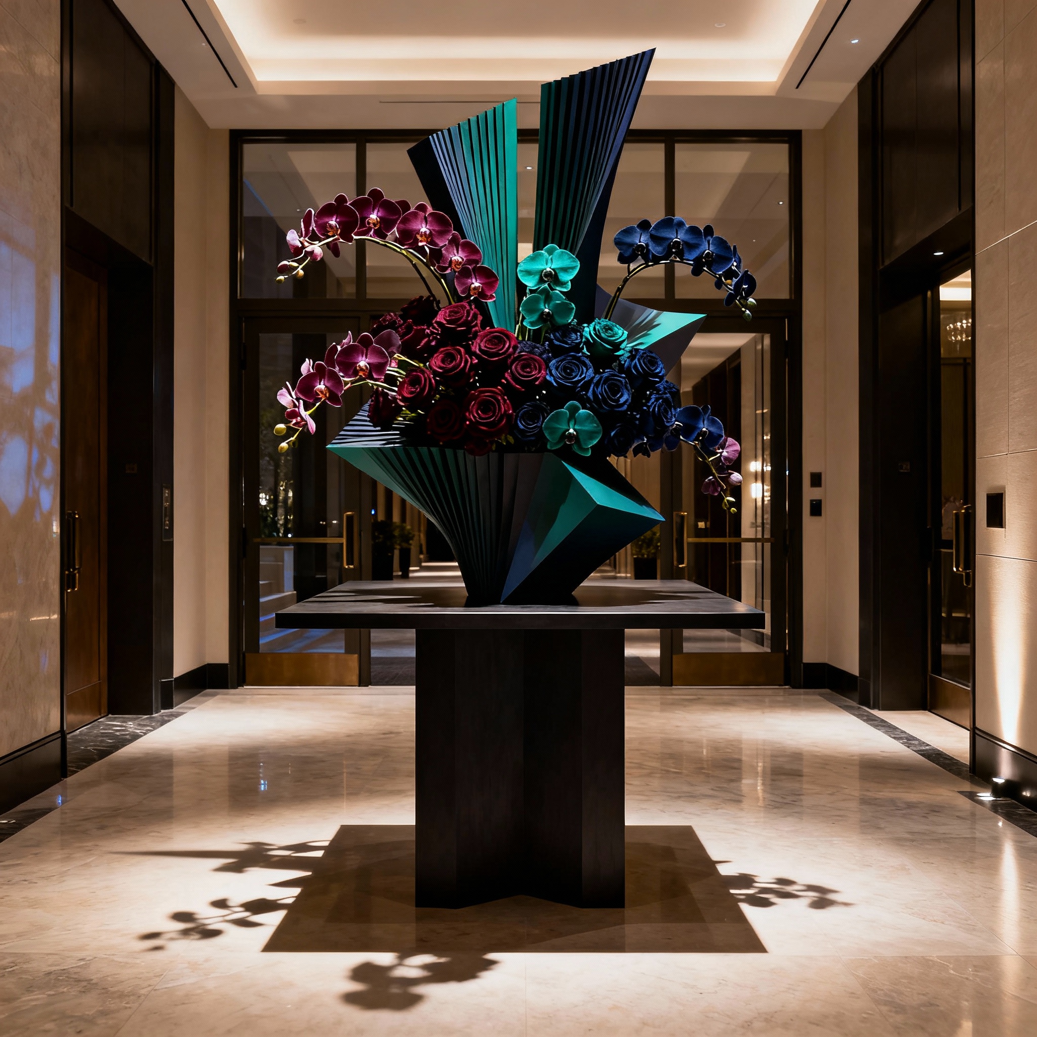 Entrance Design in New York