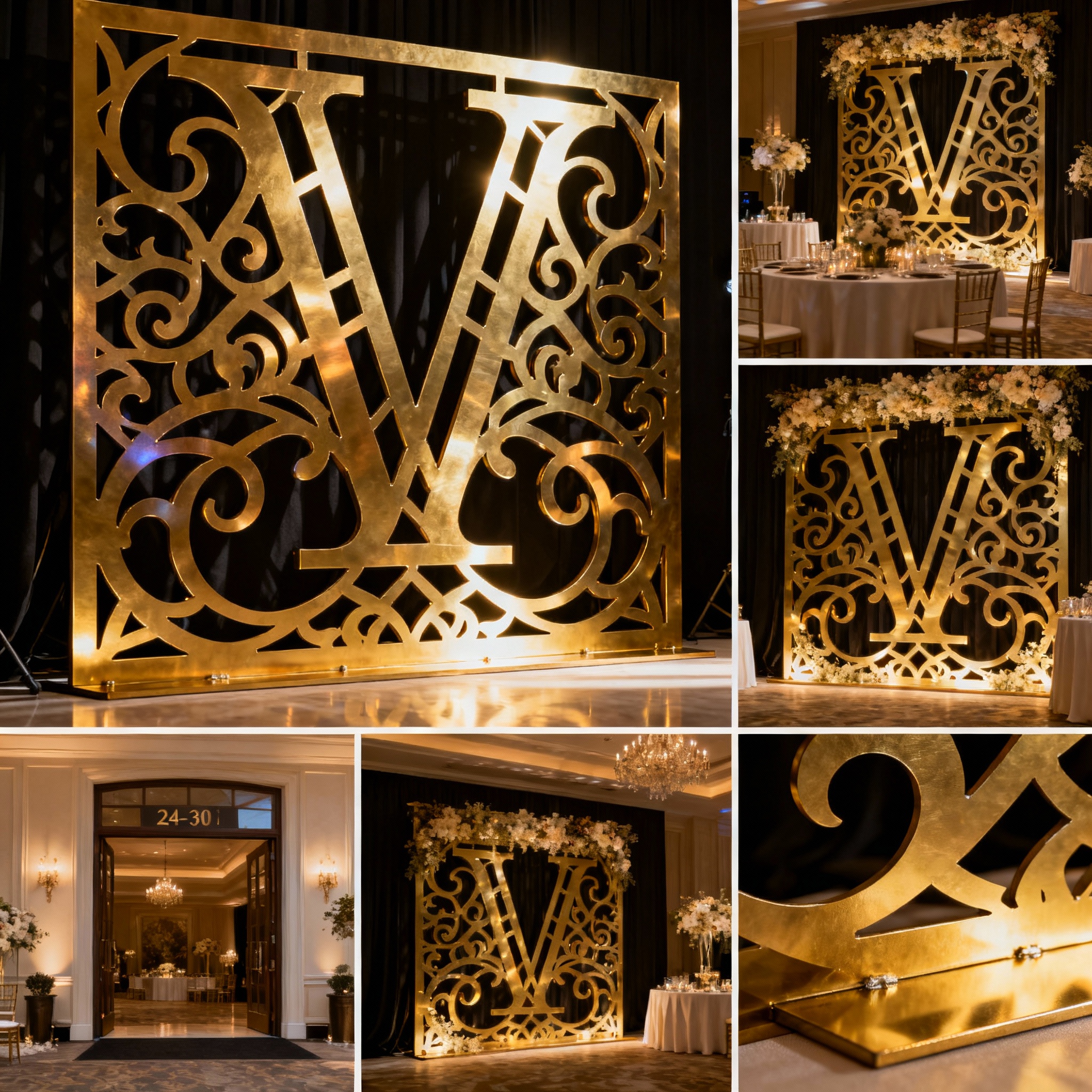 Signage & Details in New York