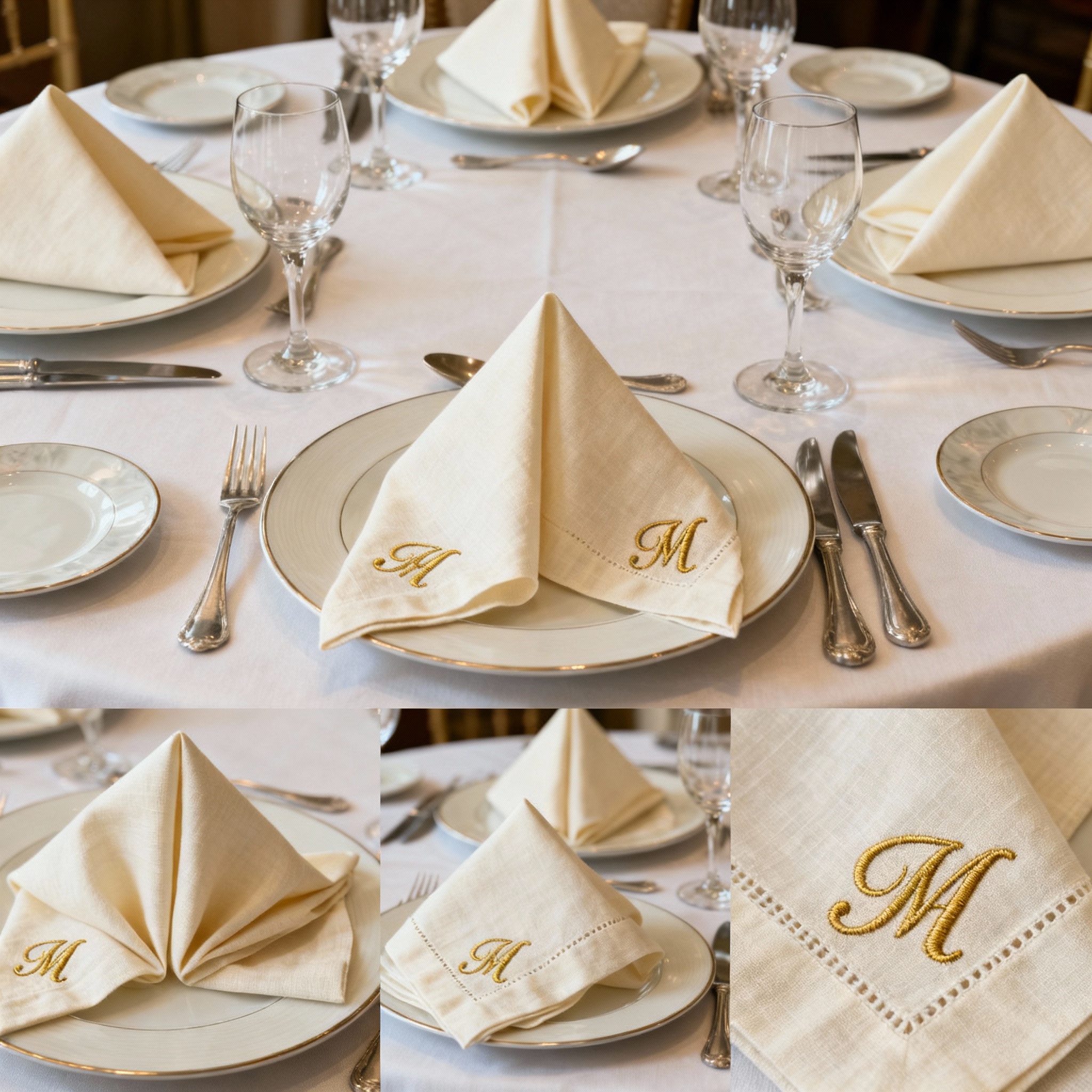 Wedding design detail