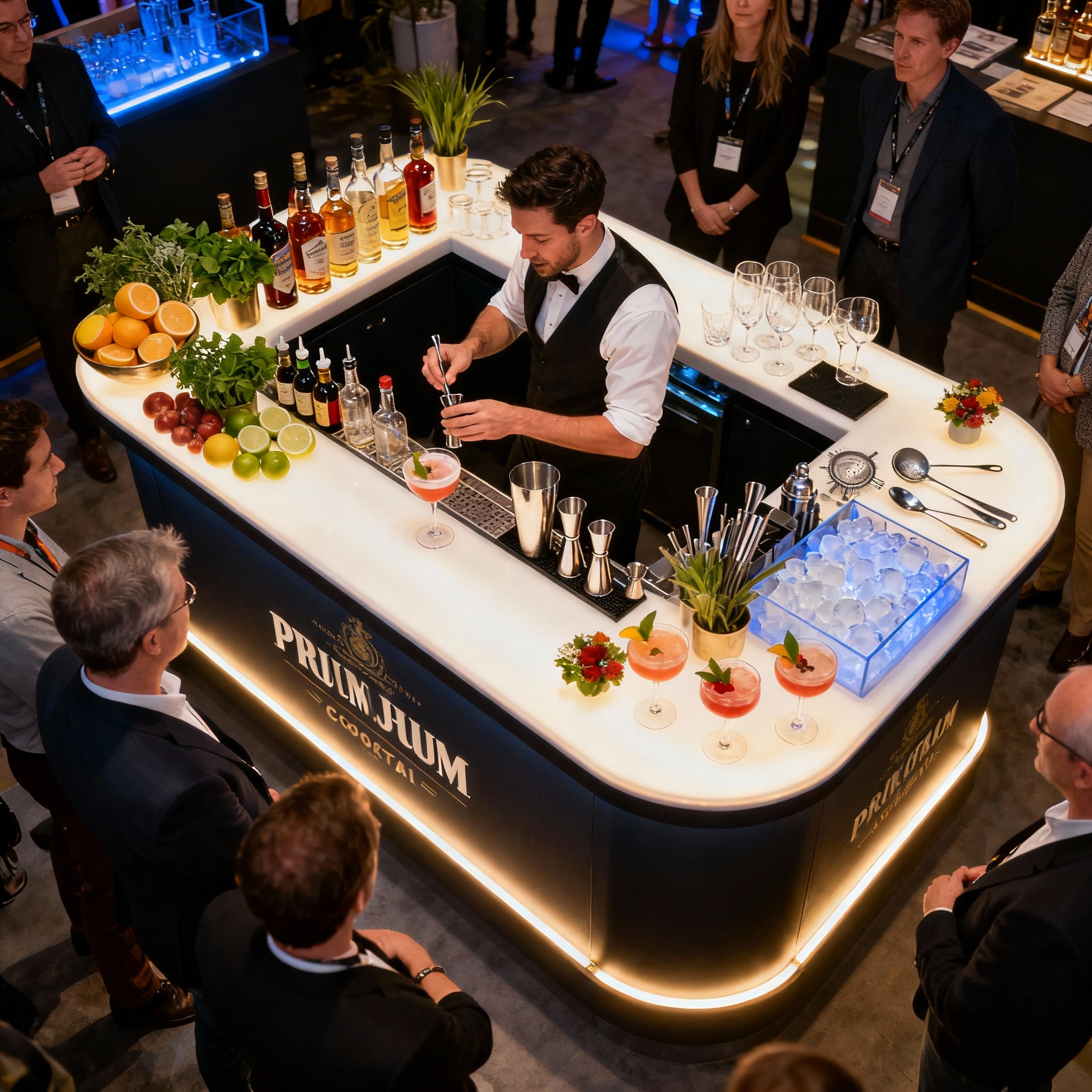 Wedding design detail