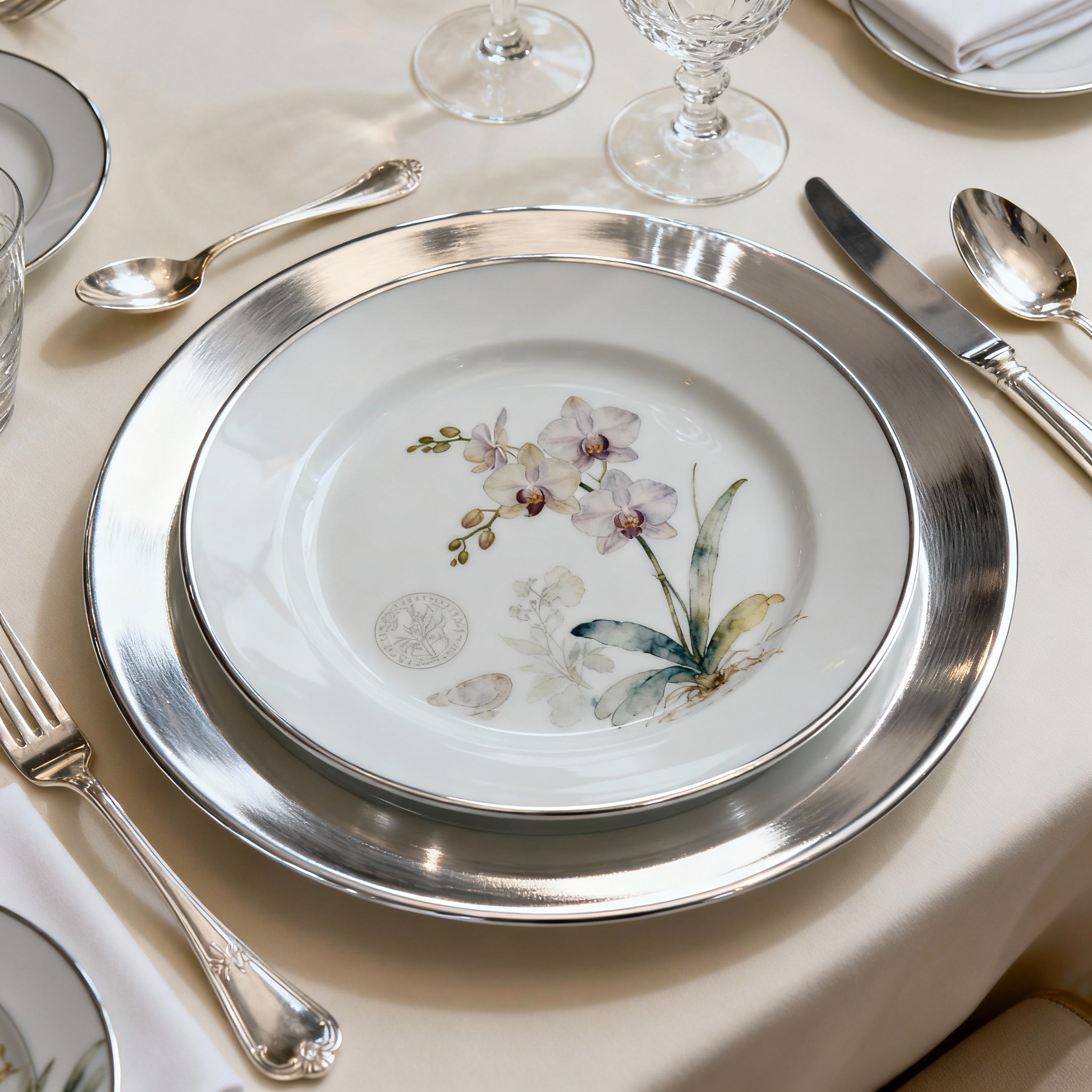 Wedding design detail