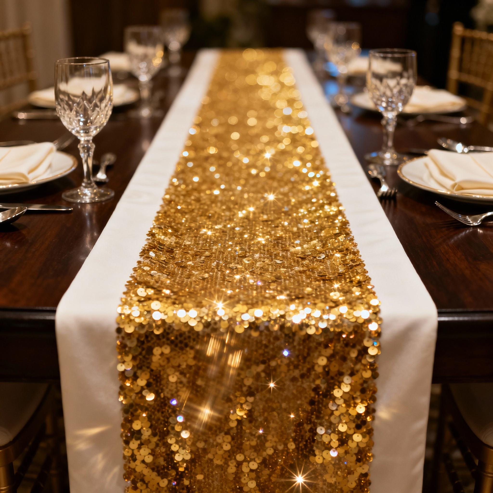 Wedding design detail