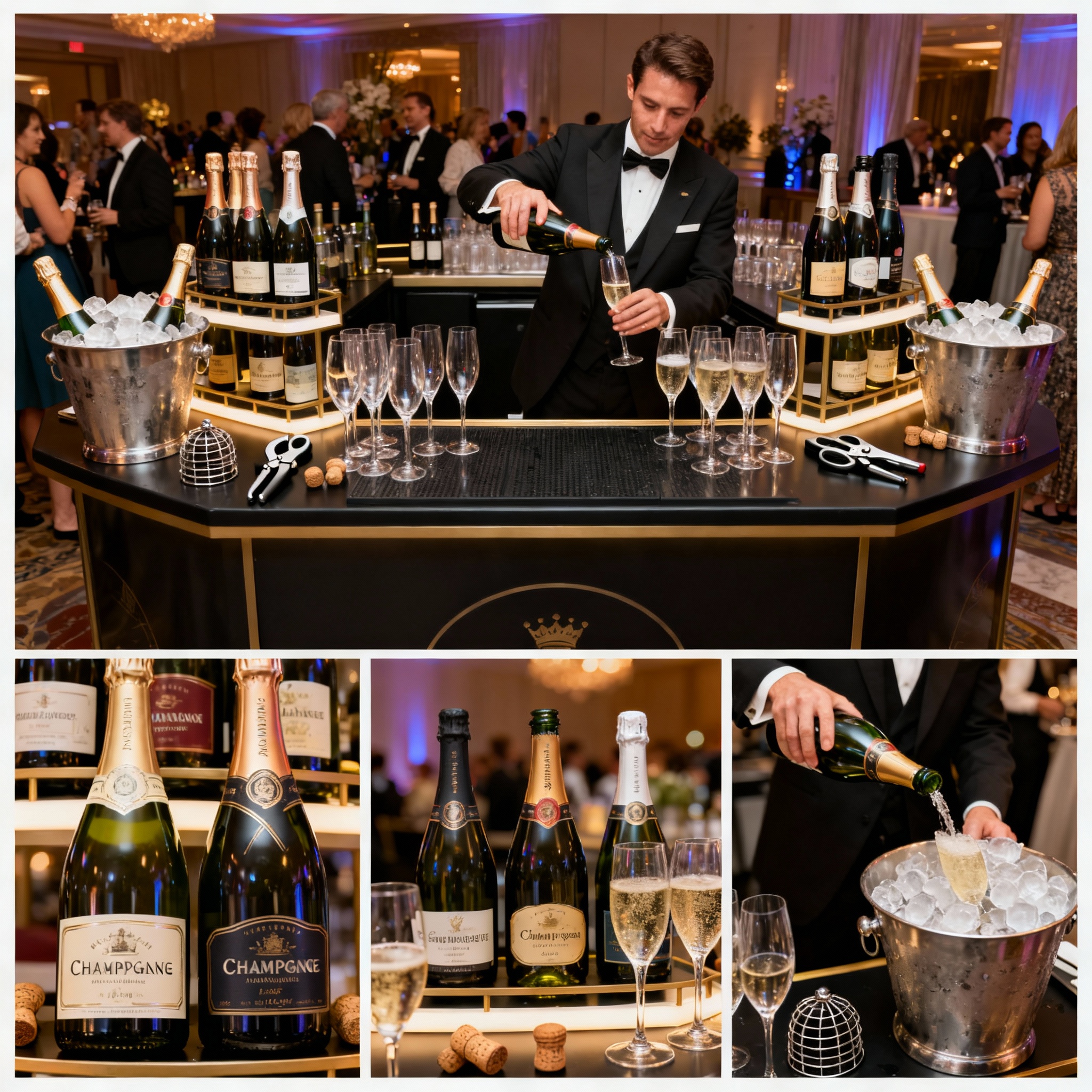 Bar Design in New York