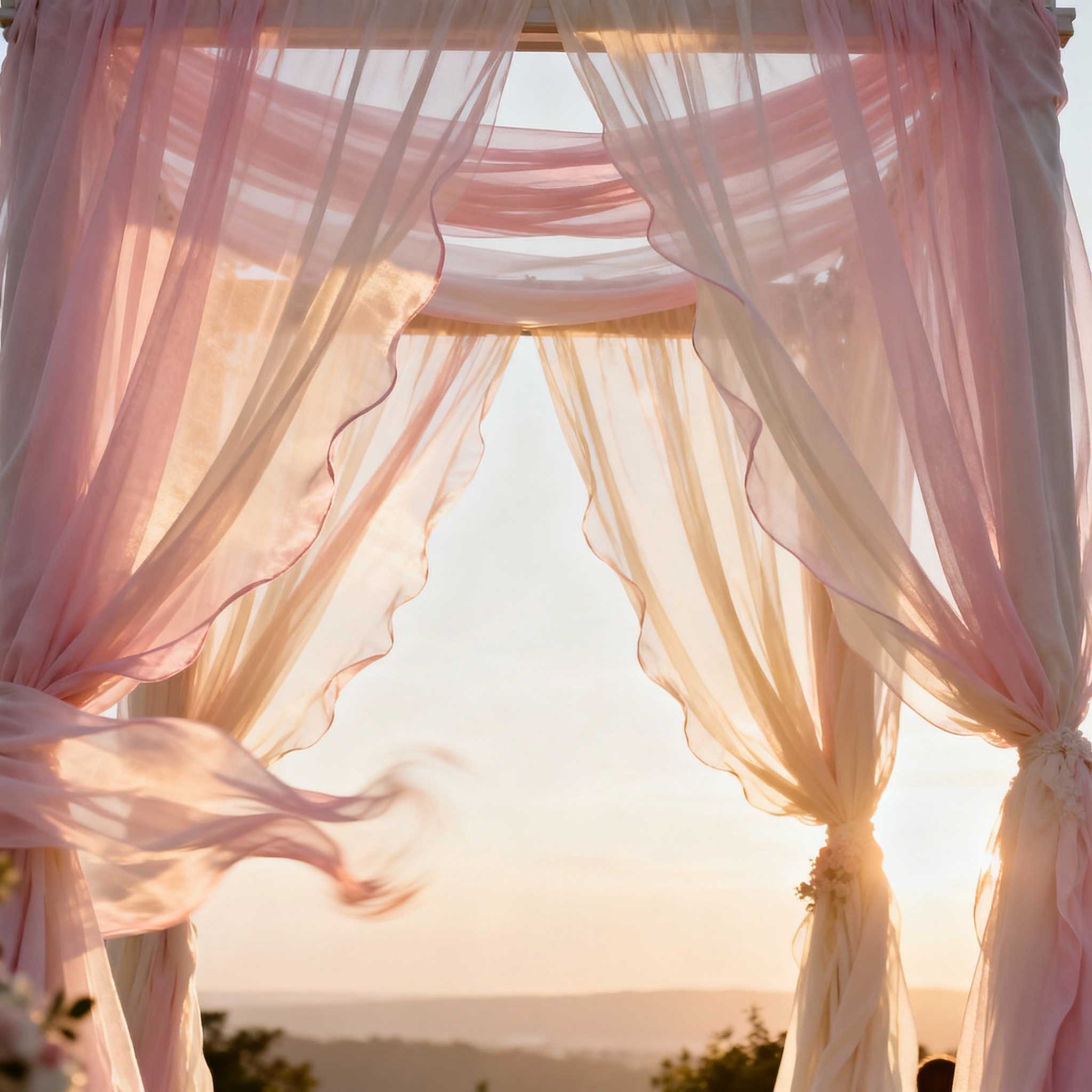 Wedding design detail