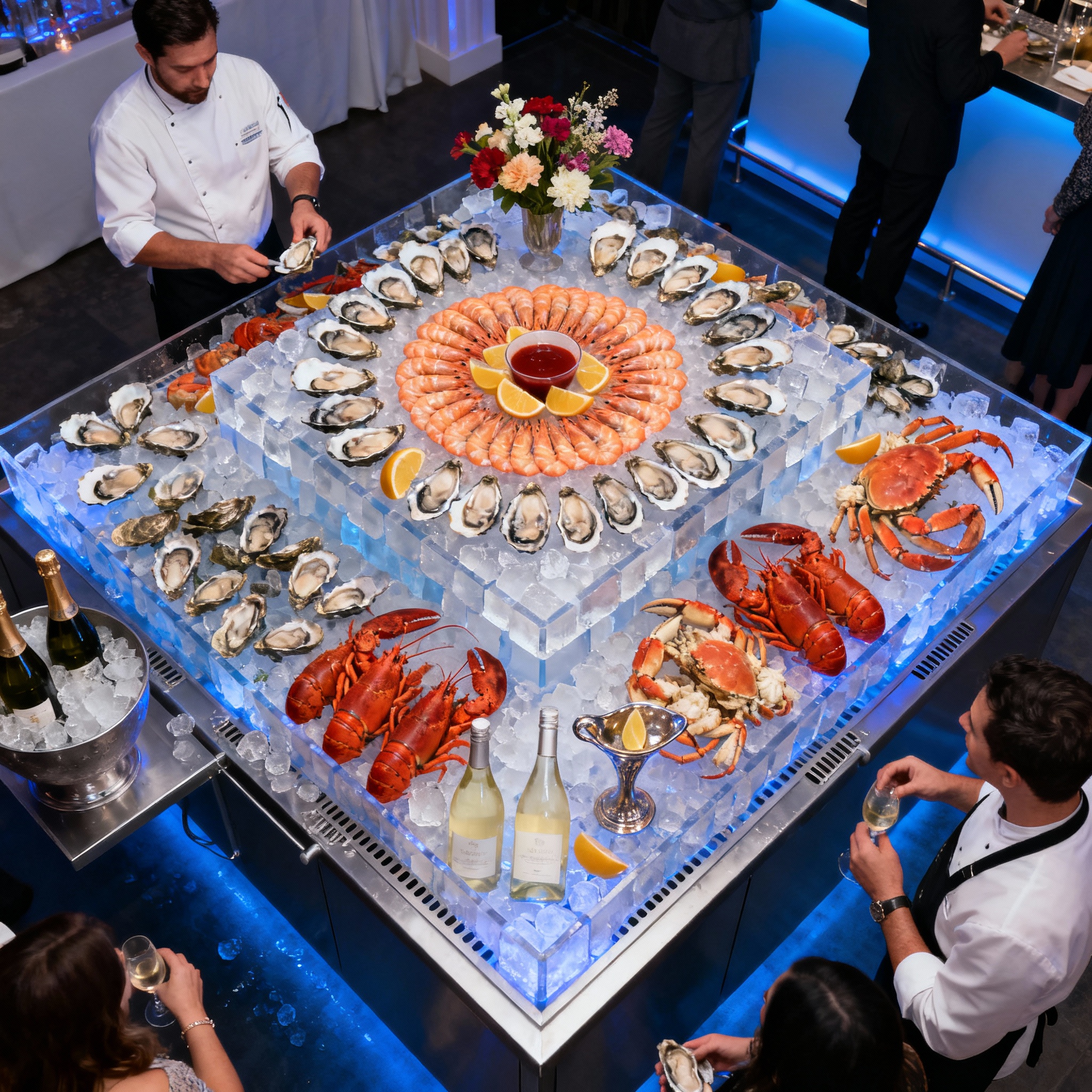 Wedding design detail