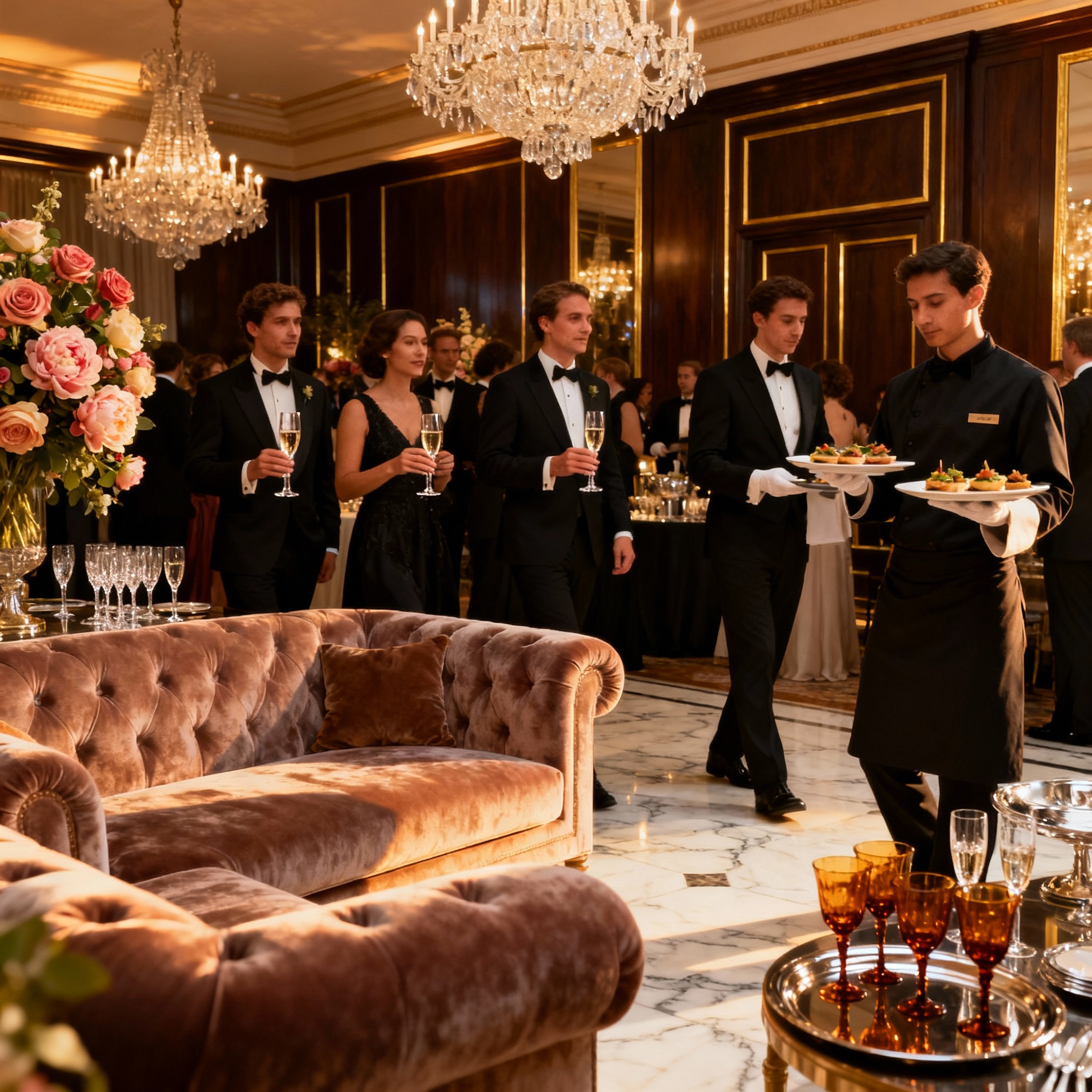 Cocktail Hour Design in New York