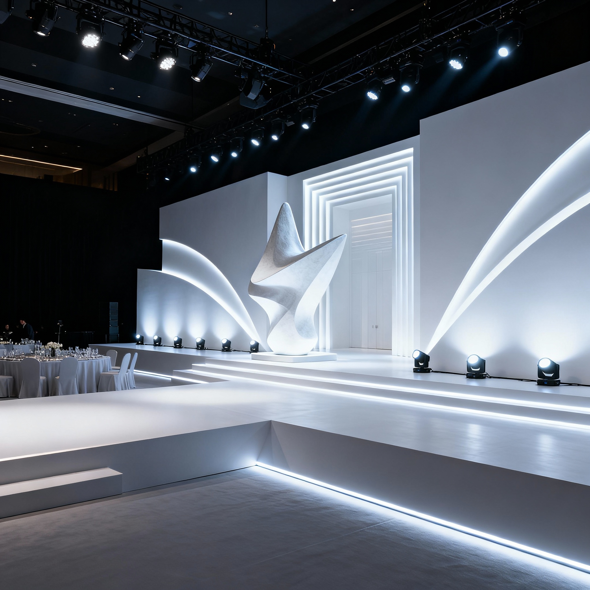 Wedding design detail