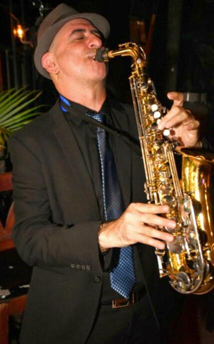South Florida Saxophonist