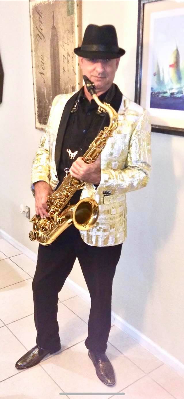 Jazz & Pop Saxophonist