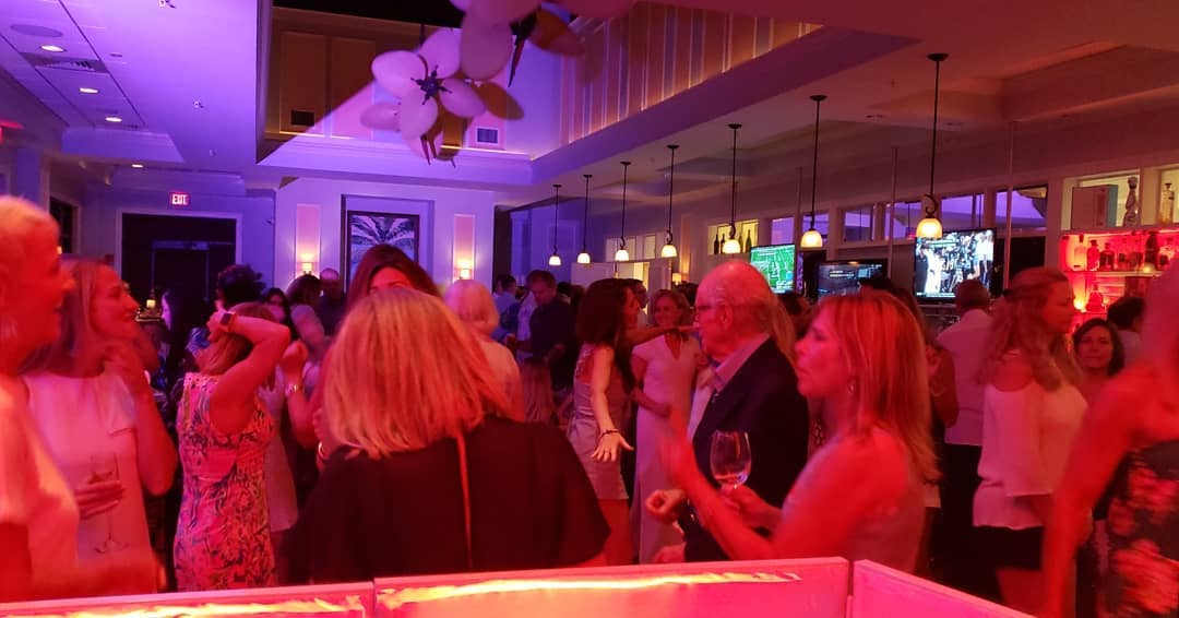 Hallandale Beach Corporate Entertainment International Flair Meets South Florida Business - Event Performance