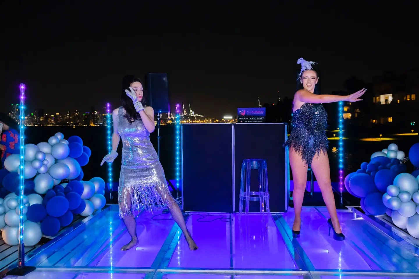 Dancers And Performers For Miami Events Adding Visual Spectacle To Your Celebration - Event Performance