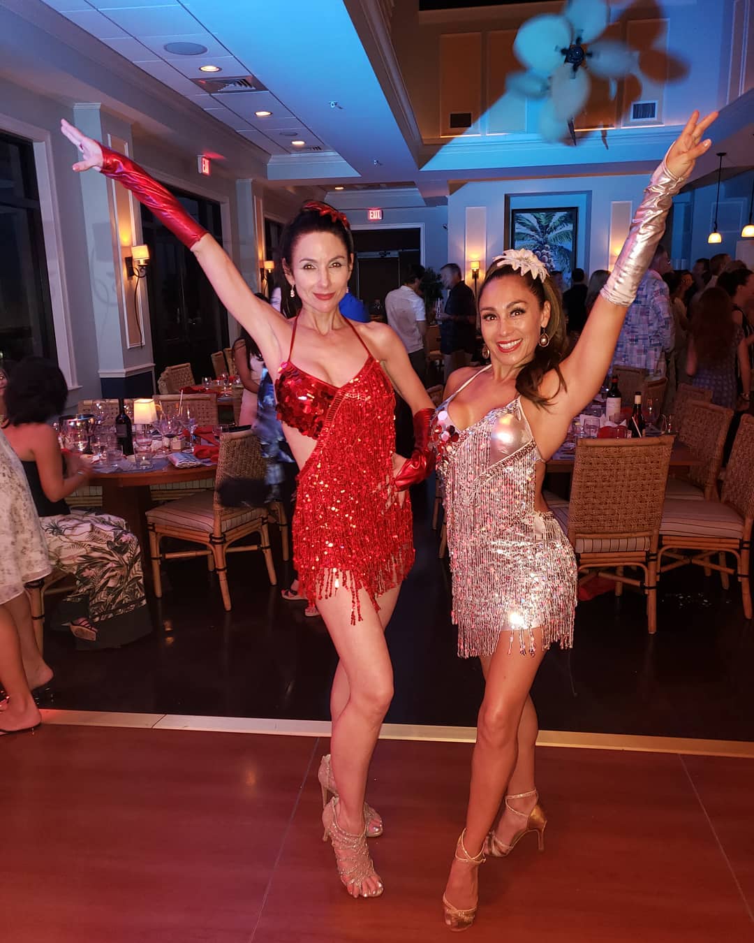 Dancers And Performers For Miami Events Adding Visual Spectacle To Your Celebration - Event Performance