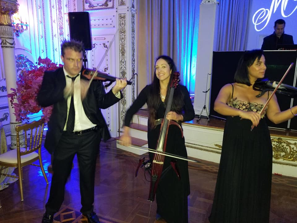 String Quartets In Miami Classical Elegance For Modern Celebrations - Event Performance