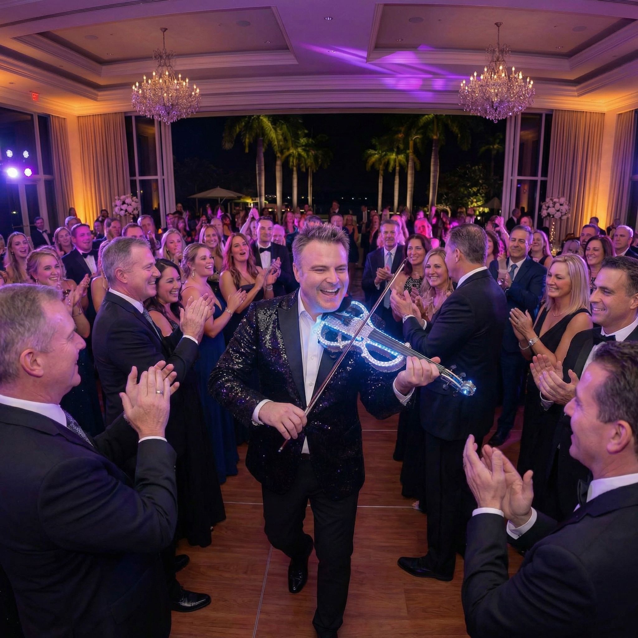 Corporate Entertainment For Law Firms In South Florida Refined Entertainment For Professional Celebrations - Event Performance