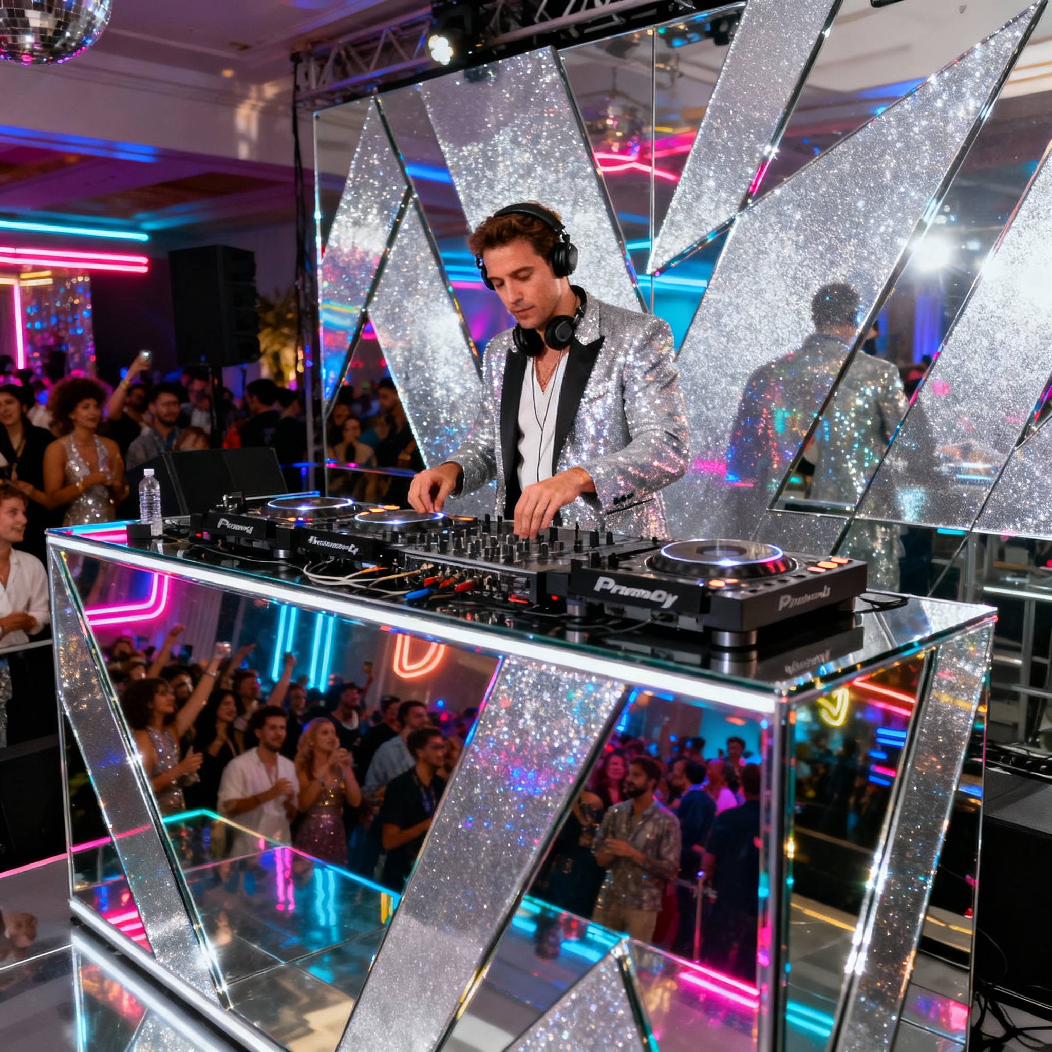 Electric Violin The Modern Edge - Event Performance