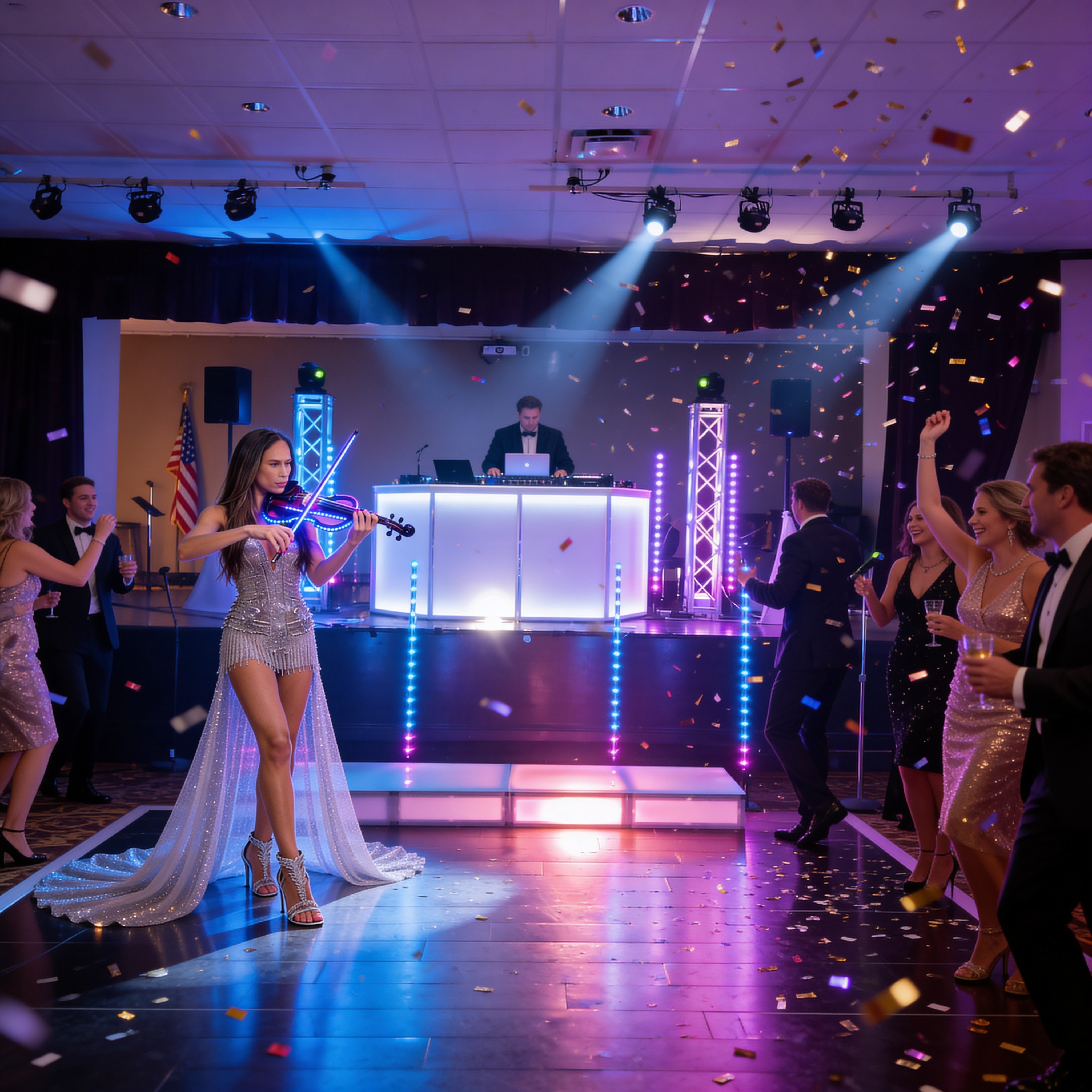 Annual Conference Entertainment In Boca Raton Live Music For Corporate Dinners And Award Ceremonies - Event Performance