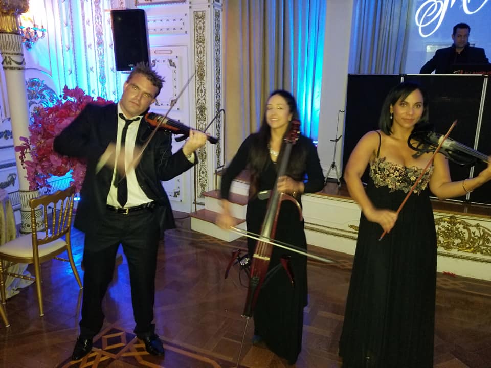 Miami Gala Entertainment Black Tie Performers For The Citys Most Prestigious Events - Event Performance