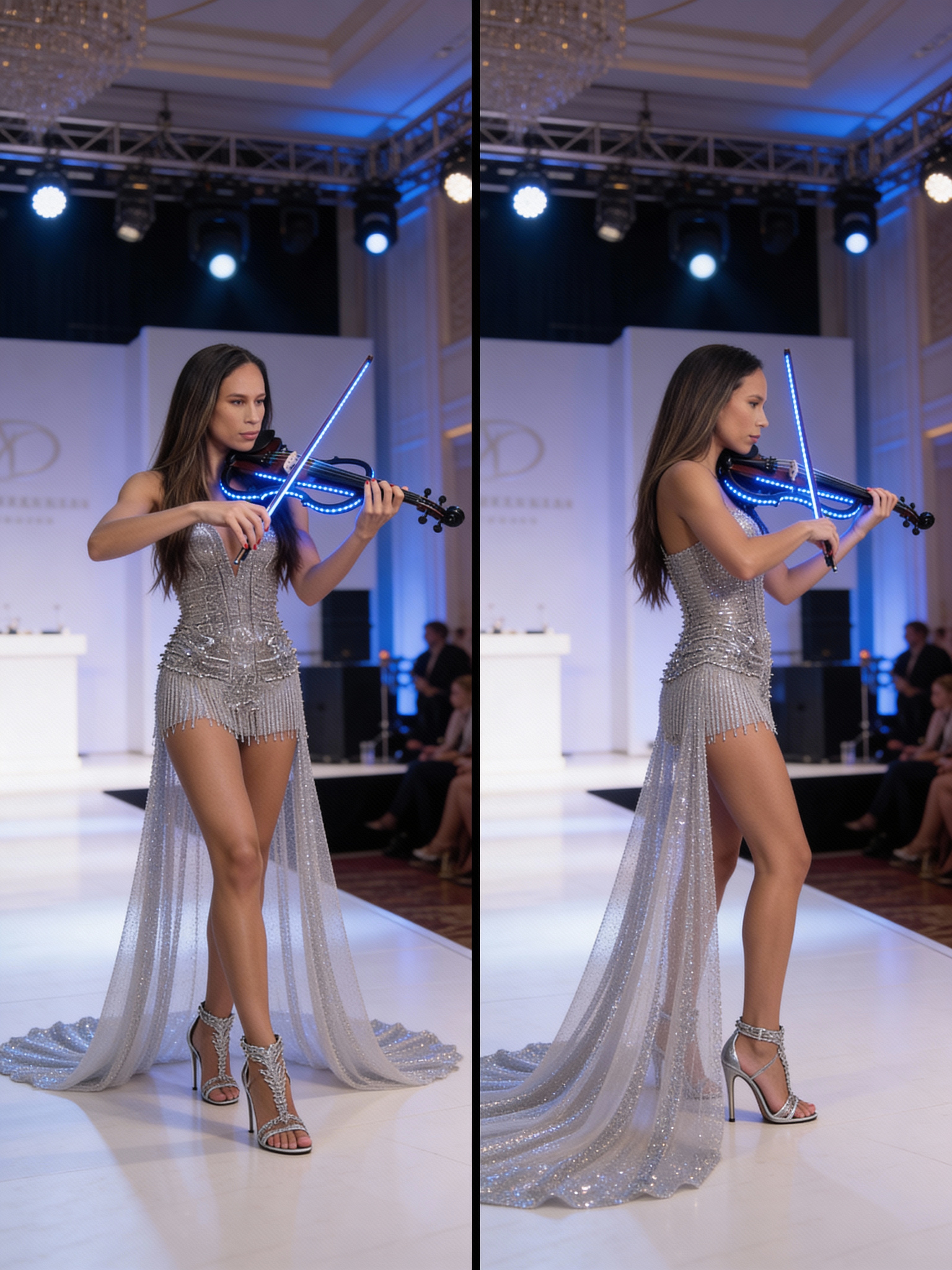 Miami Beach Wedding Entertainment From Art Deco Ballrooms To Oceanfront Celebrations - Event Performance