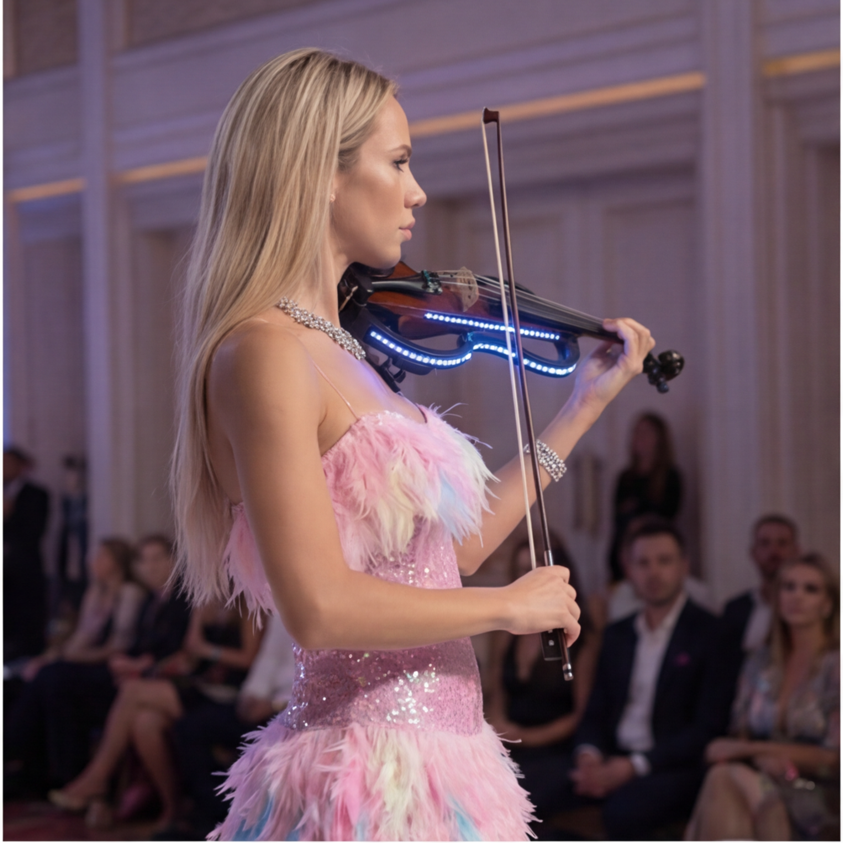 Product Launch Entertainment In Miami How Live Music Creates Unforgettable Brand Moments - Event Performance