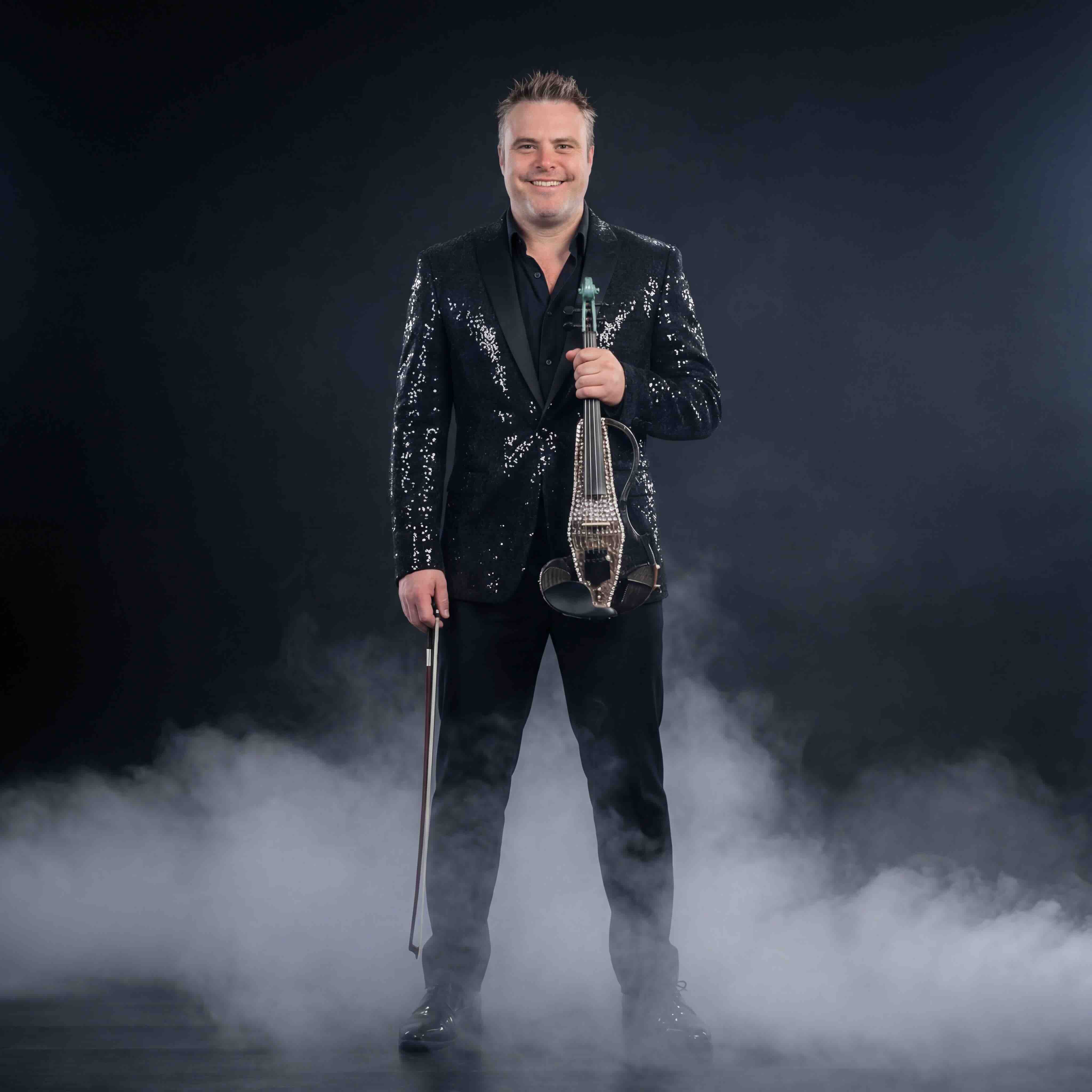 Electric Violin Modern