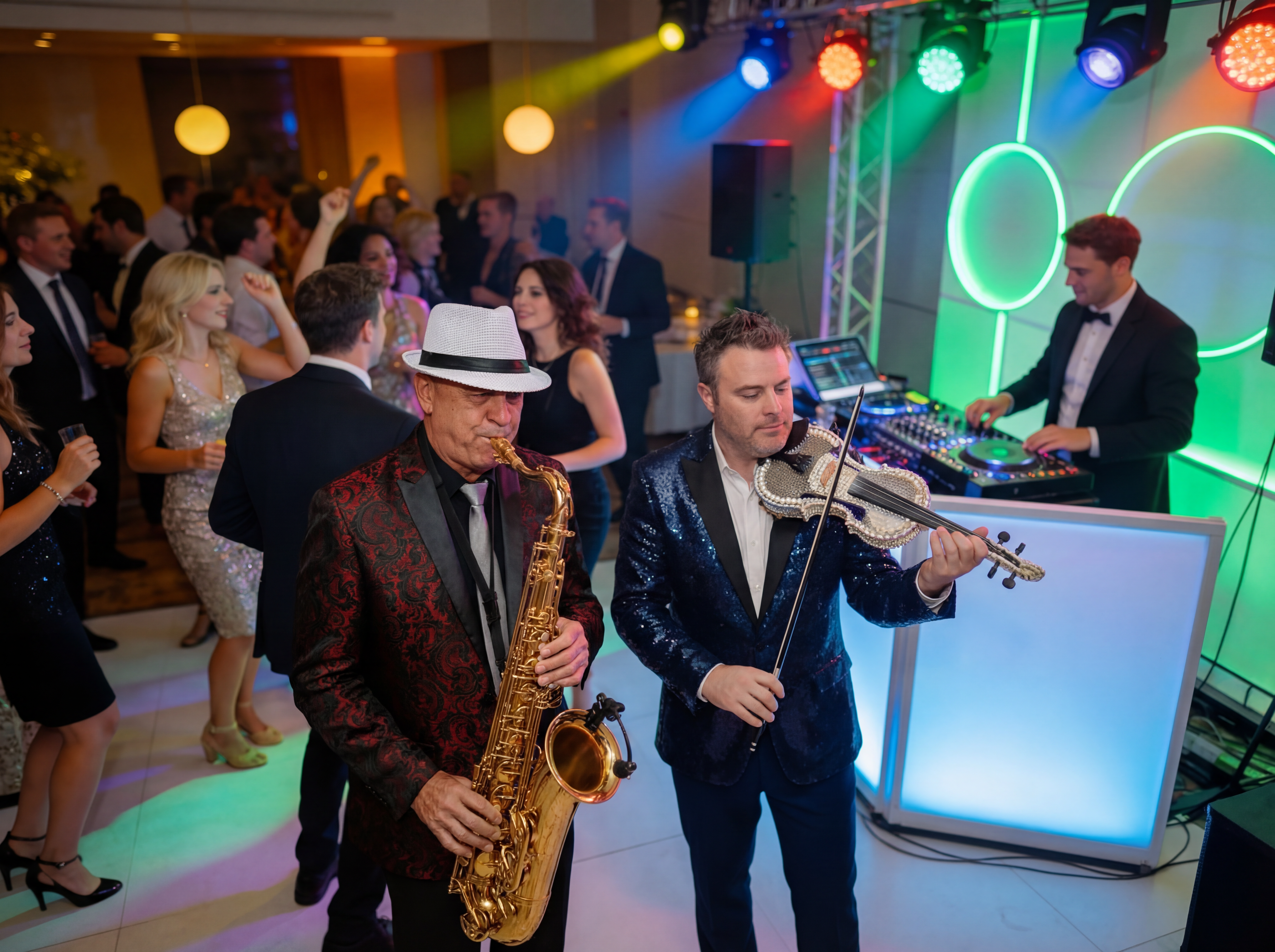 Corporate — VHE Bespoke