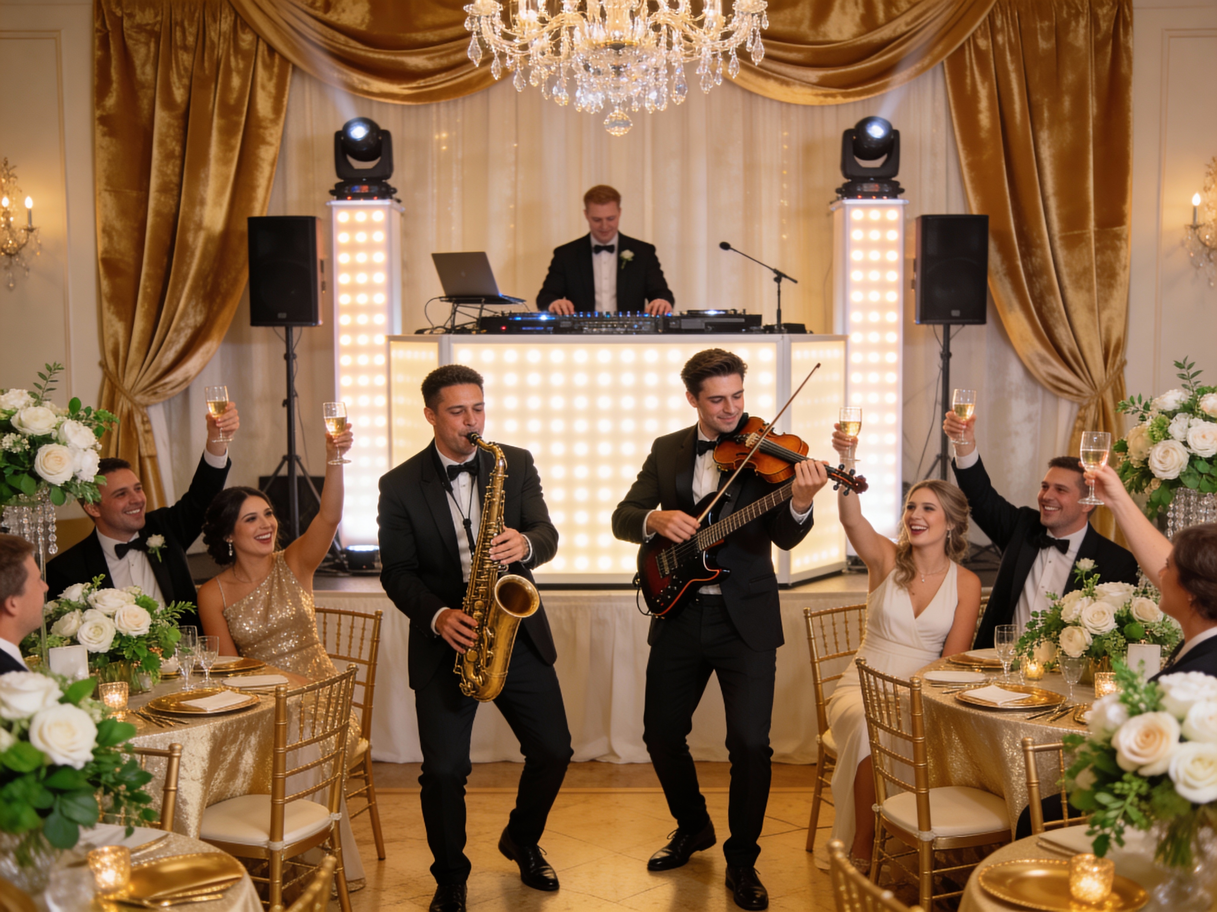 Weddings — VHE Bespoke