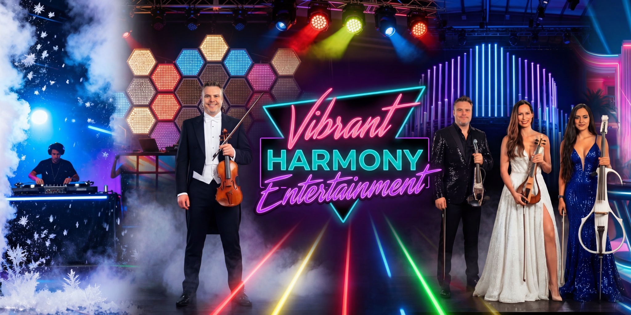 Hollywood Fl Corporate Entertainment Modern Music For South Florida Businesses - Event Performance